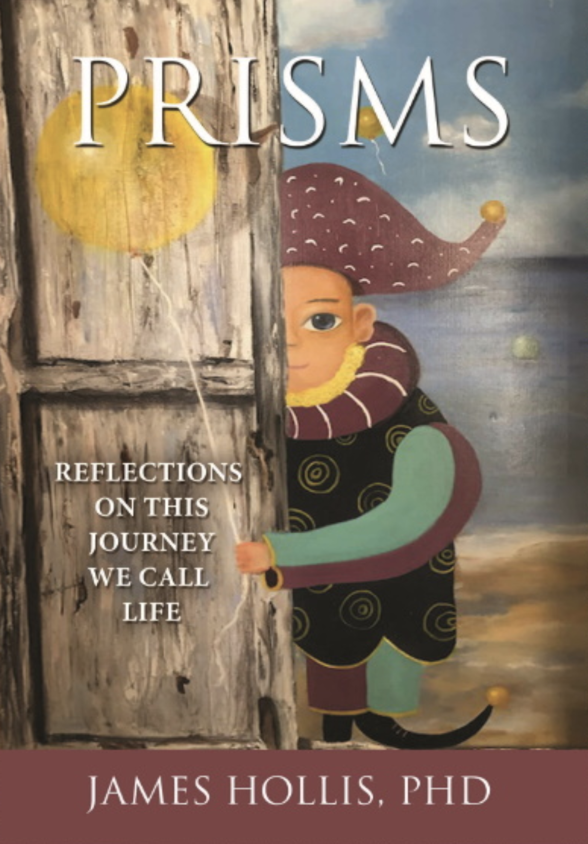 Prisms Book Cover